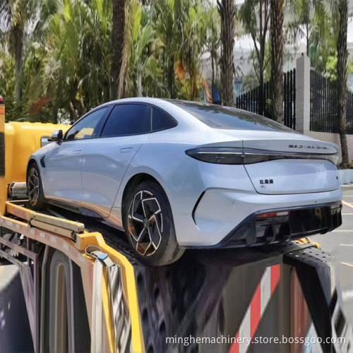 2022 BYD SEAL EV 550km Standard Endurance Rear Drive Edition Premium EV Car Made In China New Energy Vehicles Electric Cars
